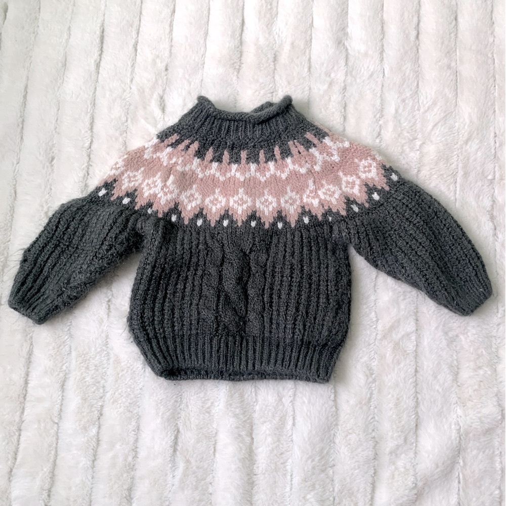 Zara Sweater